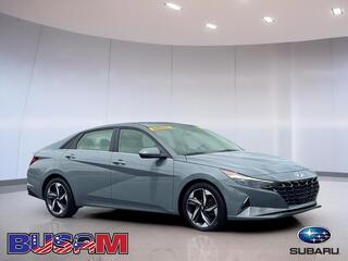 2021 Hyundai Elantra for sale in Fairfield OH