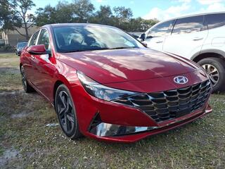 2022 Hyundai Elantra for sale in Melbourne FL