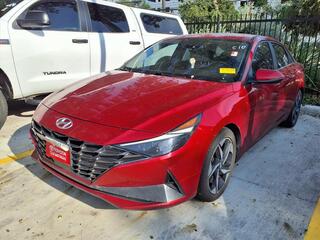 2022 Hyundai Elantra