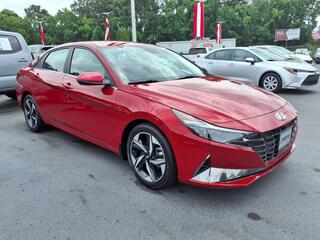 2022 Hyundai Elantra
