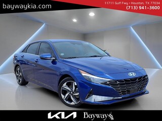 2022 Hyundai Elantra for sale in Houston TX