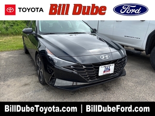 2021 Hyundai Elantra