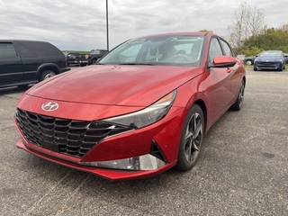 2021 Hyundai Elantra for sale in Washington Court House OH