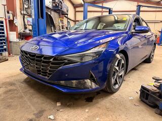 2022 Hyundai Elantra for sale in Mount Hope WV