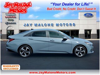 2021 Hyundai Elantra