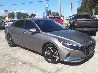 2021 Hyundai Elantra for sale in Melbourne FL