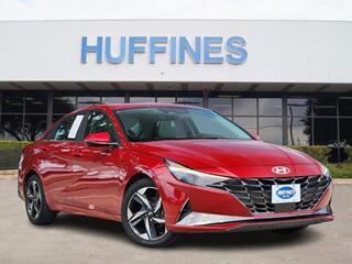 2022 Hyundai Elantra for sale in Plano TX
