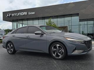 2022 Hyundai Elantra for sale in South Hill VA