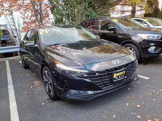 2021 Hyundai Elantra for sale in Mahwah NJ