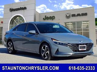 2023 Hyundai Elantra