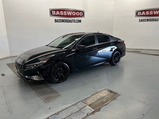 2021 Hyundai Elantra