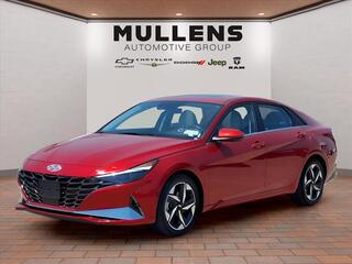 2021 Hyundai Elantra