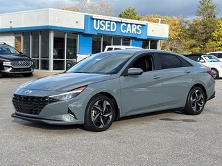 2023 Hyundai Elantra