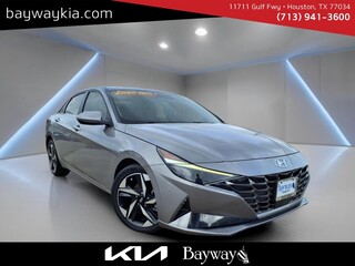 2023 Hyundai Elantra for sale in Houston TX