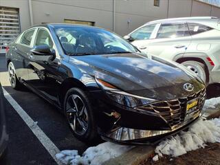 2021 Hyundai Elantra for sale in Mahwah NJ