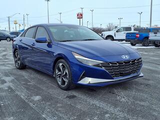 2021 Hyundai Elantra