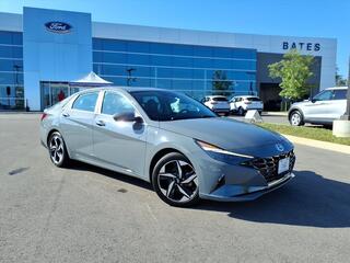 2022 Hyundai Elantra for sale in Lebanon TN