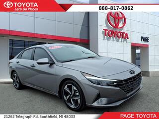 2023 Hyundai Elantra