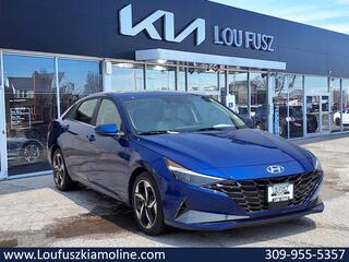 2022 Hyundai Elantra