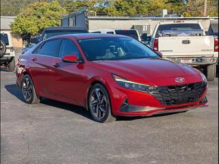 2021 Hyundai Elantra