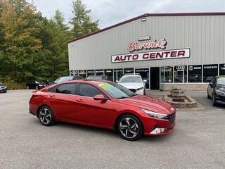 2021 Hyundai Elantra for sale in Berwick ME