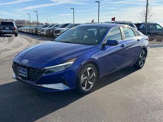 2022 Hyundai Elantra