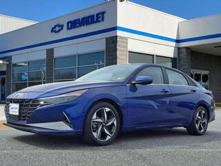 2023 Hyundai Elantra