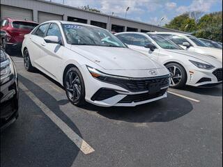2024 Hyundai Elantra