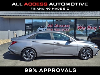 2024 Hyundai Elantra