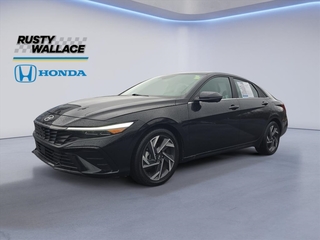 2024 Hyundai Elantra