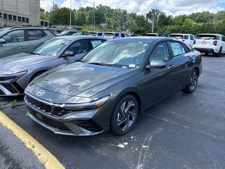 2025 Hyundai Elantra for sale in Johnson City TN