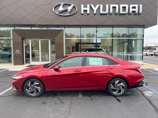 2025 Hyundai Elantra for sale in Columbus MS