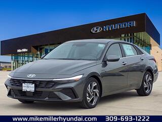 2025 Hyundai Elantra