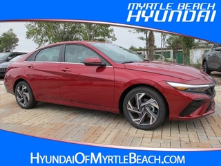 2025 Hyundai Elantra for sale in Myrtle Beach SC