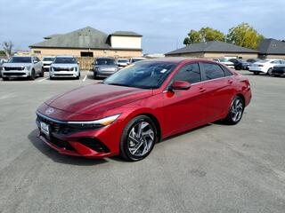 2024 Hyundai Elantra