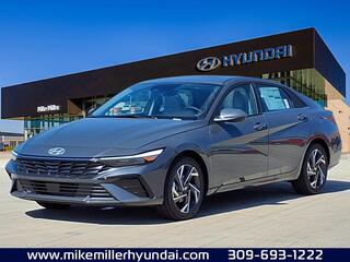 2025 Hyundai Elantra for sale in Peoria IL