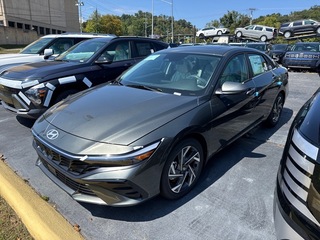 2025 Hyundai Elantra for sale in Johnson City TN