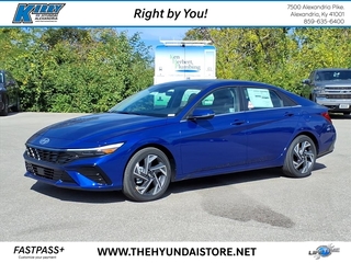 2025 Hyundai Elantra for sale in Alexandria KY