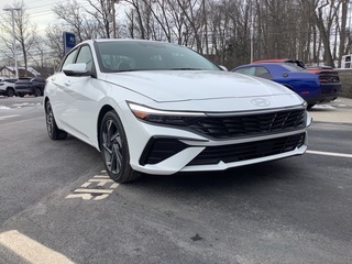 2025 Hyundai Elantra