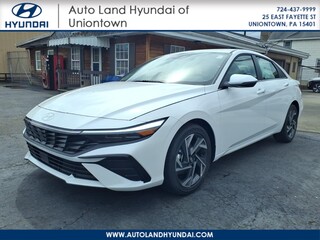 2026 Hyundai Elantra for sale in Uniontown PA