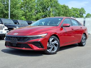 2024 Hyundai Elantra