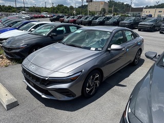 2025 Hyundai Elantra for sale in Johnson City TN
