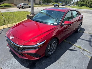 2025 Hyundai Elantra for sale in Johnson City TN