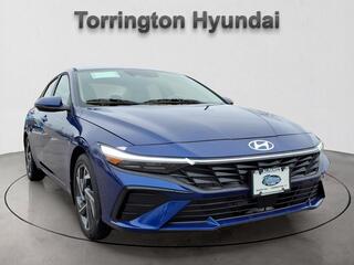 2025 Hyundai Elantra for sale in Torrington CT