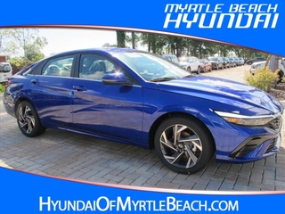 2025 Hyundai Elantra for sale in Myrtle Beach SC