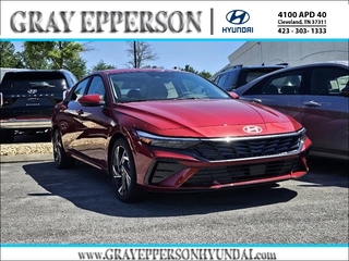 2025 Hyundai Elantra for sale in Cleveland TN