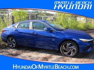 2025 Hyundai Elantra for sale in Myrtle Beach SC