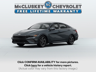 2025 Hyundai Elantra