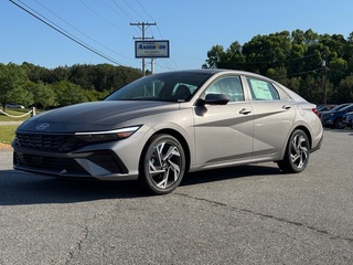 2025 Hyundai Elantra for sale in Anderson SC