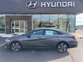 2026 Hyundai Elantra for sale in Columbus MS